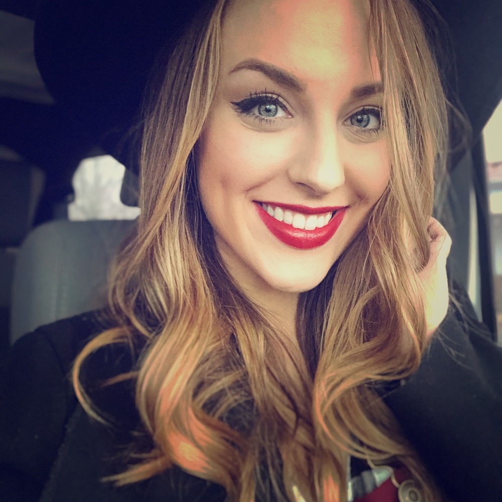 Meet your Posher, Breanna
